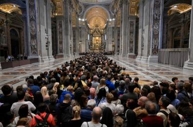 Papa Francesco, cominciati i preparativi per il funerale