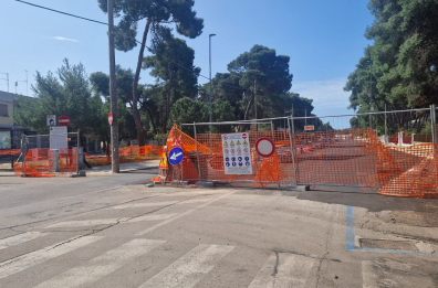 A Castellaneta Marina cantieri apri-e-chiudi: ponte pasquale senza disagi ma l’estate resta un rebus