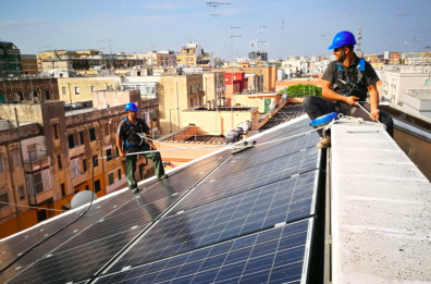 Lecce, meno emissioni e meno auto: passi avanti verso la città «green»