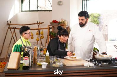 Chef Antonino Cannavacciuolo approda a San Severo con Cucine da Incubo