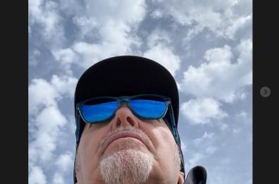 Vasco Rossi torna nel suo buen retiro a Castellaneta per le prove del tour 2025