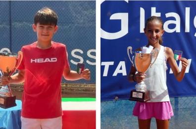 Le giovani promesse del tennis mondiale sono pronte a sfidarsi a Maglie