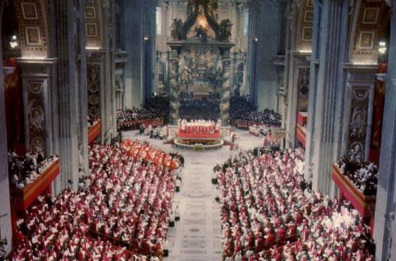 La chiesa cattolica attesa a un nuovo inizio dopo l’addio a Francesco