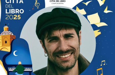 Campi Salentina, la 24esima edizione della Città del Libro si apre con il concerto di Antonio Maggio