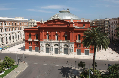 Petruzzelli, trattativa a tre per il nuovo soprintendente. Leccese: farò l'accordo con Giuli
