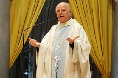 Martina Franca piange la scomparsa di don Michele Castellana