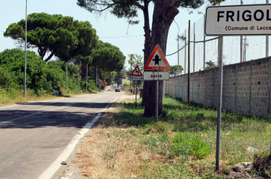 Frigole, l’estate si avvicina e incombe l’emergenza acqua: i problemi della marina leccese