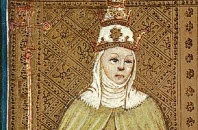 L&rsquo;antica leggenda (a teatro) della papessa Giovanna