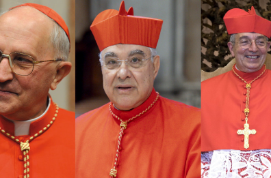 Conclave, ecco i tre i «papabili» pugliesi: sono elettori ed eleggibili