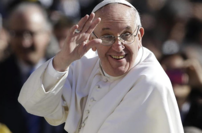 «Uno come lui nasce ogni morte di Papa»