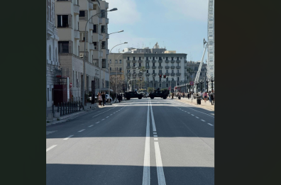 Bari, il lungomare Nazario Sauro interdetto al traffico: sono le prove per la festa dell'Esercito 
