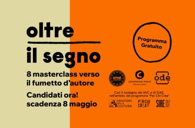 «Oltre il segno», a Bari un percorso di formazione gratuito sul fumetto d'autore 