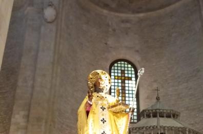 Festa di San Nicola a Bari, sorteggiati i pescherecci 