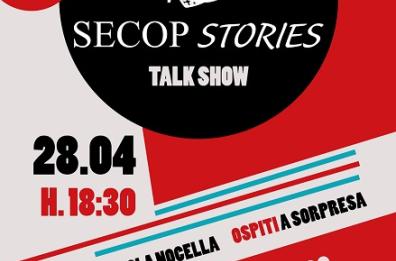 A Corato il rilancio di SECOP Stories, la collana dedicata al fumetto