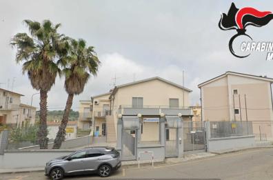 Ferrandina, insegue e minaccia di morte il nuovo compagno dell'ex moglie: arrestato 53enne