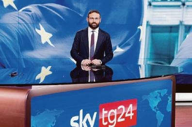 Bari, su Sky Tg24 2 giorni in diretta dal «Fortino»