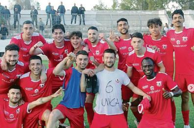 Squinzano-Ruffano la finale playoff: il Vaste espugna Galatone e si salva
