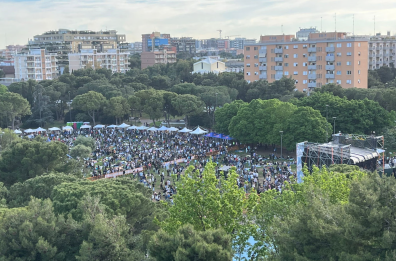 Primo Maggio Barese 2025, niente alcool in vetro o lattine: tutte le regole di sicurezza per il concerto