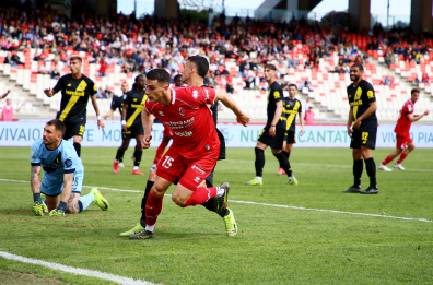 Bari, Lasagna: «Un delitto non andare ai playoff»