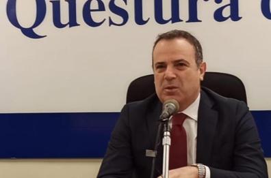 Lecce, Giampietro Lionetti è il nuovo questore 