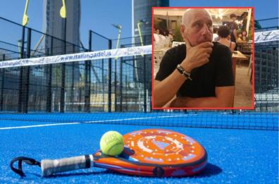 Bisceglie, muore mentre gioca a Padel: 64enne colto da malore 