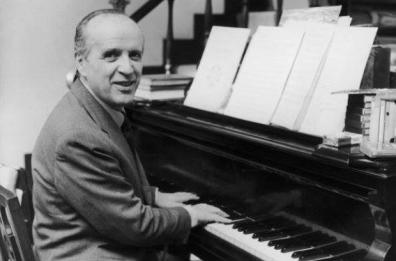 A Bari via alle riprese del documentario sulla vita di Nino Rota