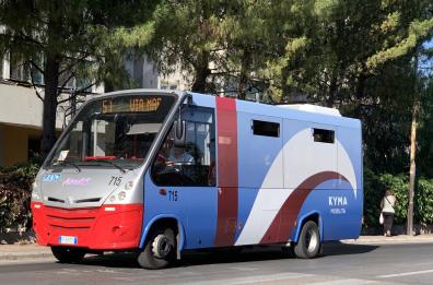 Taranto, modifiche alla circolazione per il Primo Maggio. Istituita la navetta Kyma Mobilità per il concertone 