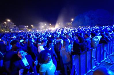 Primo Maggio Barese, bagno di folla al Parco 2 giugno e lunghe code per i Sud Sound System