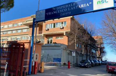 Lucera, un'area di spaccio di droga gestita da autista del 118 nel pronto soccorso dell'ospedale: 6 arresti 