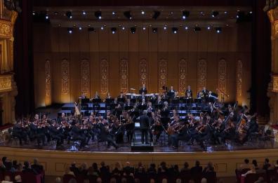 «Grazie Bari», così i Berliner diretti da Muti per l'Europakonzert al Petruzzelli omaggiano la città