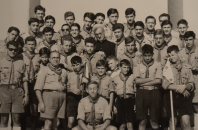 Scoutismo, il Taranto 5 compie 80 anni «Oltre 3mila giovani con questo foulard»