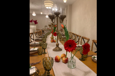 Apparecchiare con stile, a Botrugno un evento