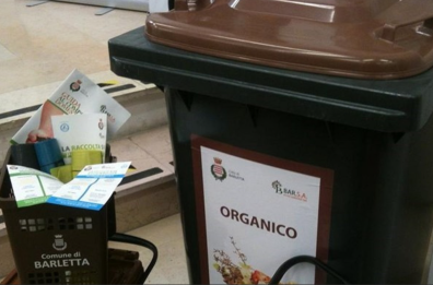Barletta, aumenta la Tari:  le nuove tariffe salgono del 13%