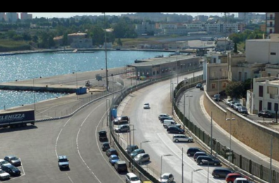 Brindisi e il waterfront, ecco i progetti che cambiano: quattro milioni di euro per le modifiche