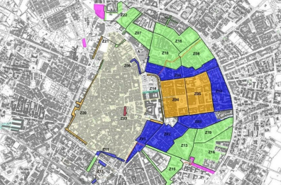 Lecce, è rivolta contro le strisce blu: no ai parcheggi a pagamento fuori dal centro 