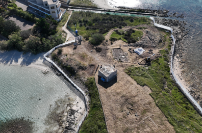 Porto Cesareo, al via il progetto del Parco sommerso e costiero: «in vetrina una storia millenaria»