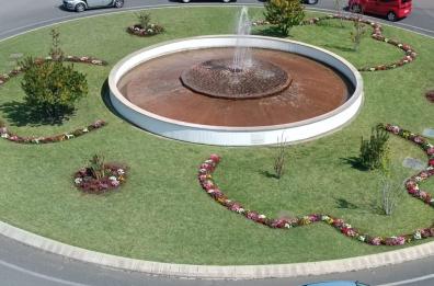 Bari, i giardini si rifanno il look in occasione di San Nicola