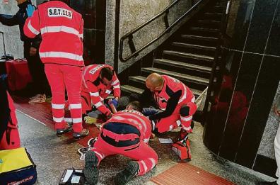 Brindisi, la stazione è senza ascensore. Il Pd attacca Rfi: «Ritardi inaccettabili»