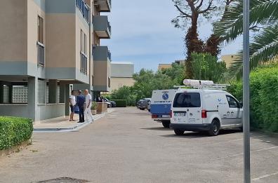 Bari, poliziotto si rinchiude in casa e si toglie la vita: aveva litigato con la madre, che è fuggita