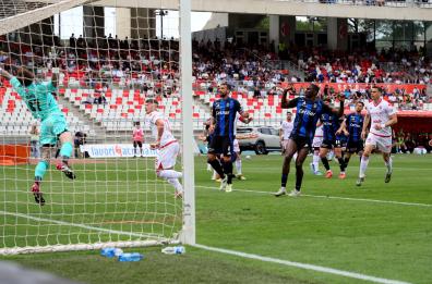 Il Pisa promosso in serie A, Cosenza retrocesso