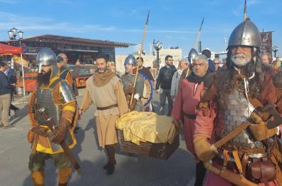 Bari, San Nicola entra nel vivo con il rito della traslazione delle ossa