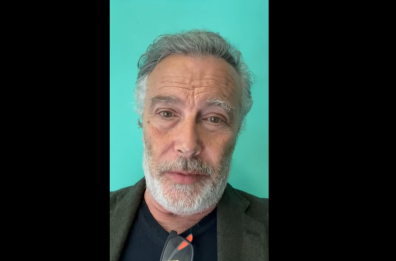 «Chi ha buon senso non vada più allo stadio»: l'invito di Paolo Sassanelli dopo l'aggressione al San Nicola di Bari