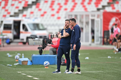 Longo perde la voce: palla al 2° Migliaccio