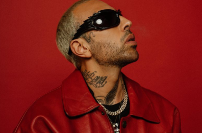 «Il mio lato peggiore», Luchè chiama a raccolta tutta la scena: nel disco Guè, Geolier, Marracash, Tony Effe, Giorgia e tanti altri