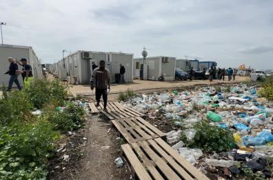 San Severo, migrante trovato morto in ex gran ghetto  di Torretta Antonacci. Usb: &laquo;Omicidio di Stato&raquo;