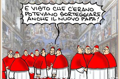 La vignetta del giorno