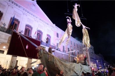 San Nicola, a Bari comincia la festa: oggi il preludio al corteo storico che rievoca la mirabile impresa