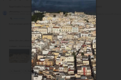 A Canosa di Puglia le strade avranno il nome in italiano e nel dialetto locale