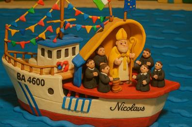A Bari il culto di San Nicola rivive con l'intelligenza artificiale