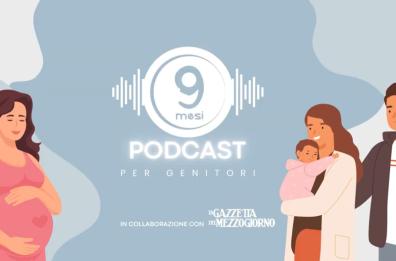 Ecco «9 mesi, il podcast per i genitori»: l'importanza dei lavaggi nasali per i piccoli